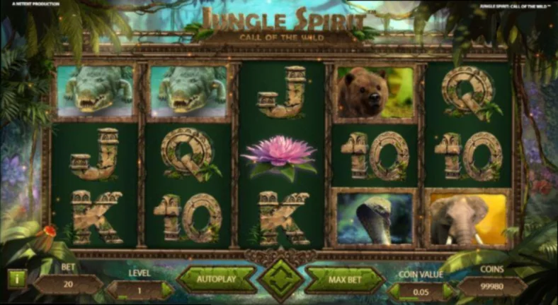 Jungle Spirit